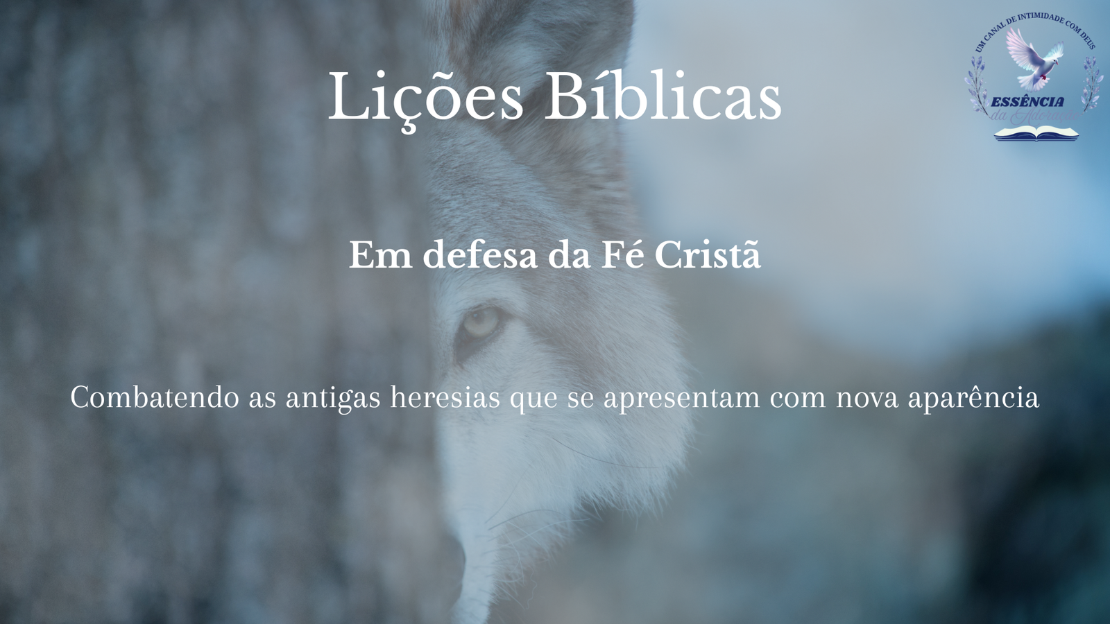 1º Trimestre – Lições Bíblicas CPAD – 2025
